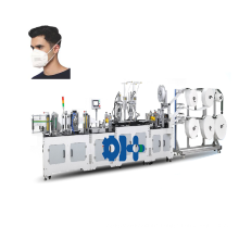 FPP2 FPP3 KN95 N95  Mask Making Machine